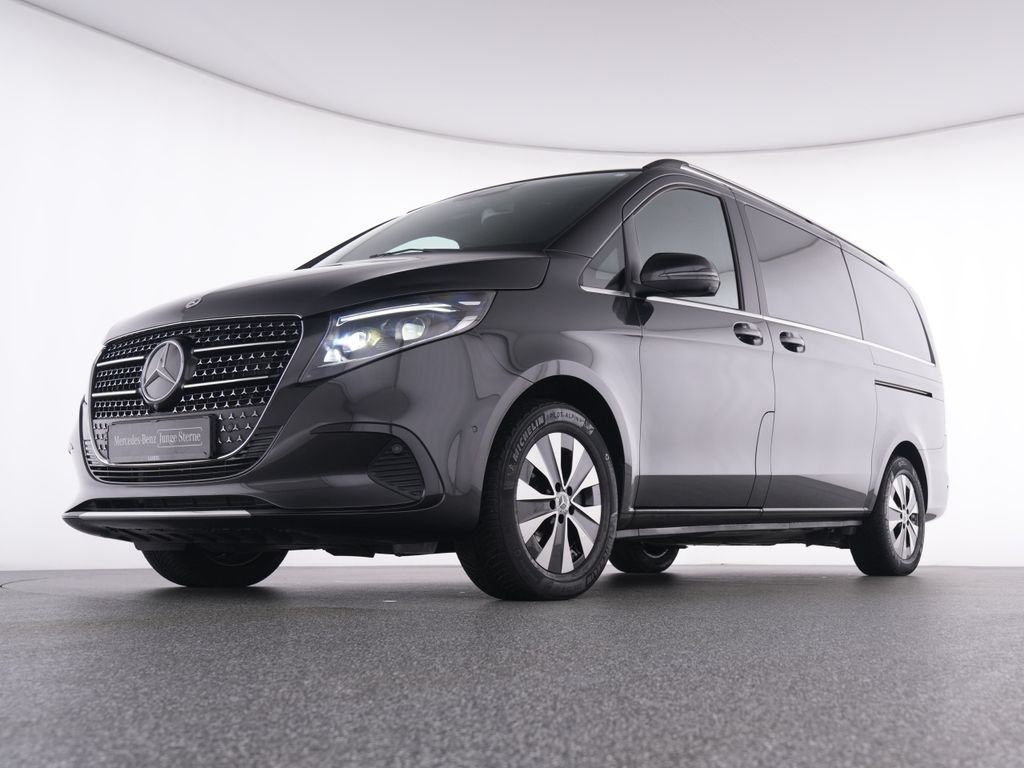 Mercedes-Benz V 250 2024 г. Серый, пробег 13363 км