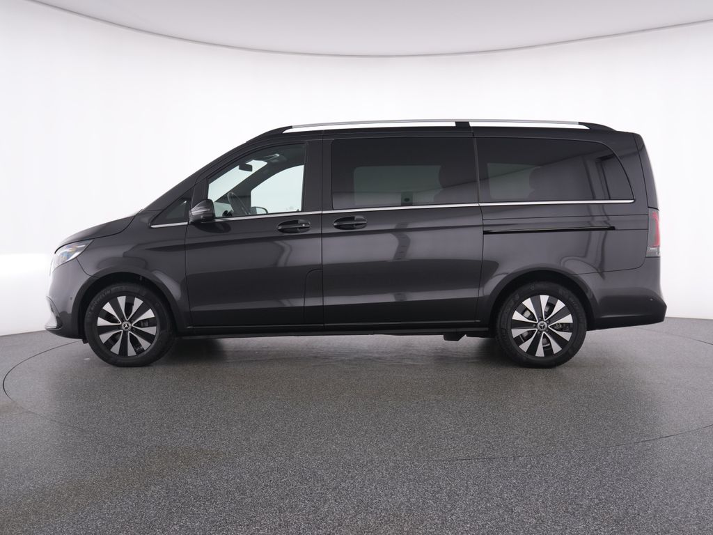 Mercedes-Benz V 250 2024 г. Серый, пробег 13363 км