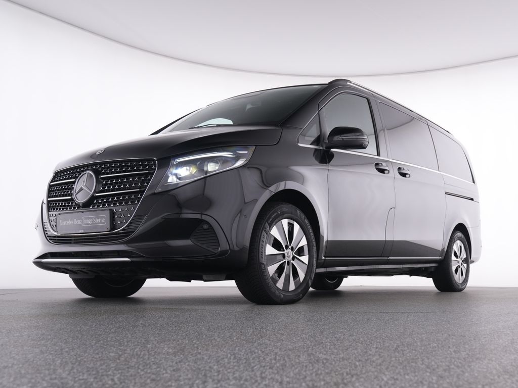 Mercedes-Benz V 250 2024 г. Чёрный, пробег 17472 км