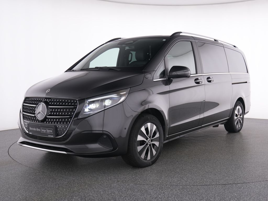 Mercedes-Benz V 250 2024 г. Серый, пробег 18544 км