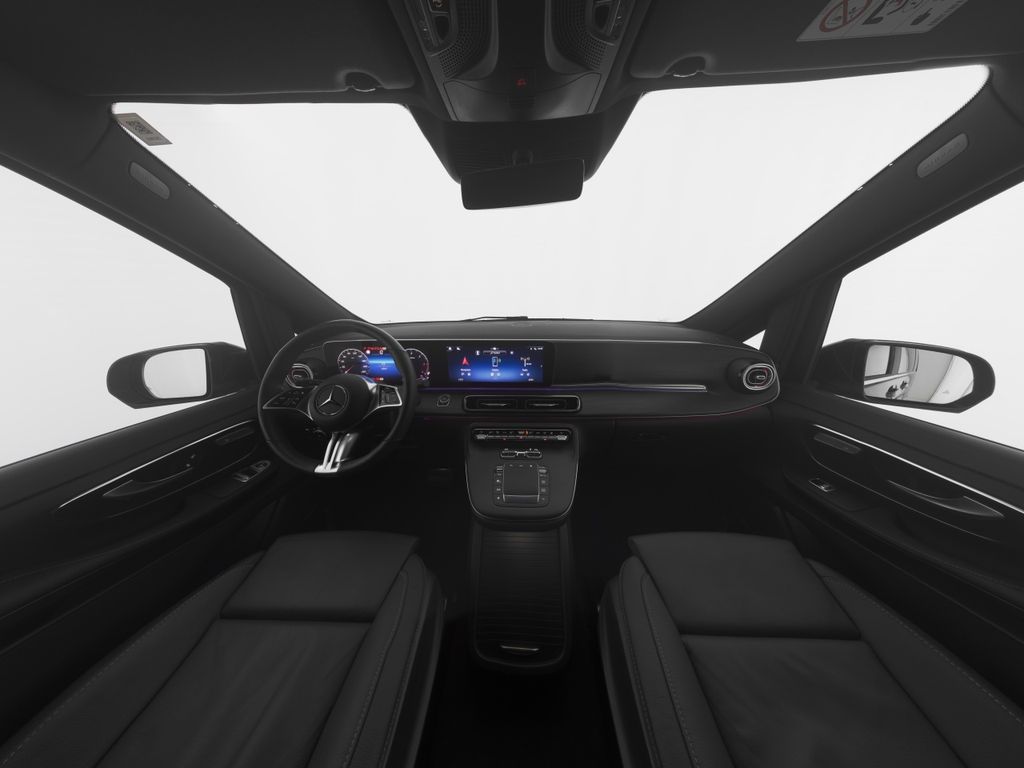Mercedes-Benz V 250 2024 г. Серый, пробег 18544 км
