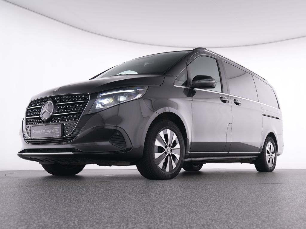 Mercedes-Benz V 250 2024 г. Серый, пробег 18544 км
