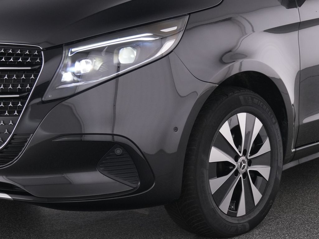 Mercedes-Benz V 250 2024 г. Серый, пробег 18544 км