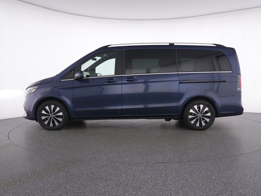 Mercedes-Benz V 300 2024 г. Синий, пробег 18151 км