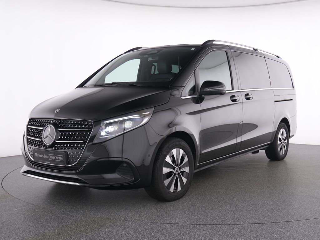 Mercedes-Benz V 250 2025 г. Чёрный, пробег 25712 км