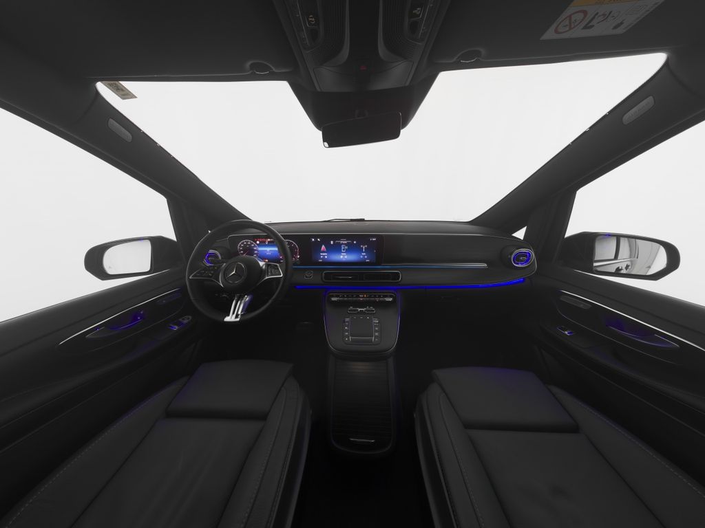 Mercedes-Benz V 250 2025 г. Чёрный, пробег 25712 км