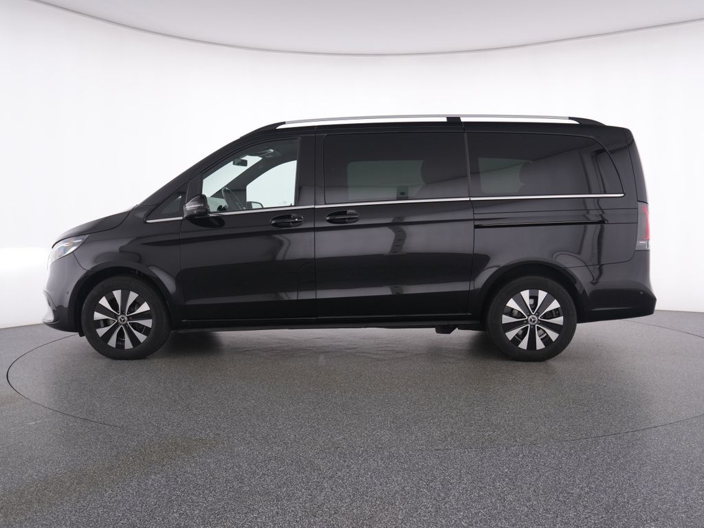 Mercedes-Benz V 250 2025 г. Чёрный, пробег 25712 км