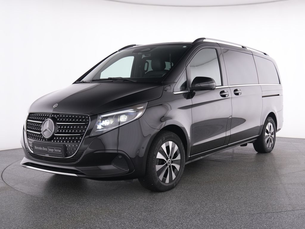 Mercedes-Benz V 250 2025 г. Чёрный, пробег 30083 км