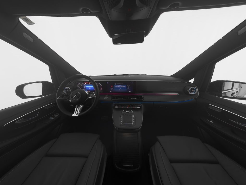 Mercedes-Benz V 250 2025 г. Чёрный, пробег 30083 км