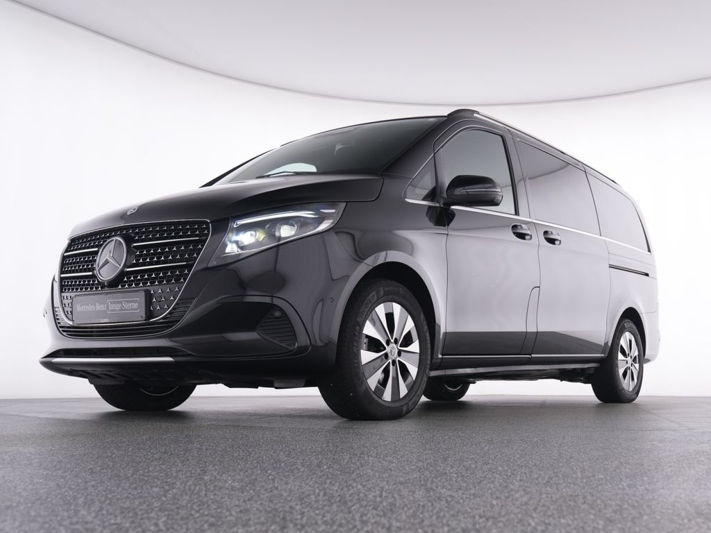 Mercedes-Benz V 250 2025 г. Чёрный, пробег 30083 км