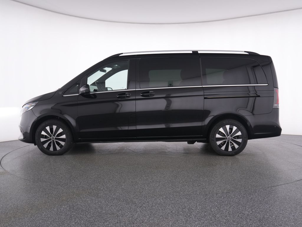 Mercedes-Benz V 250 2025 г. Чёрный, пробег 30083 км
