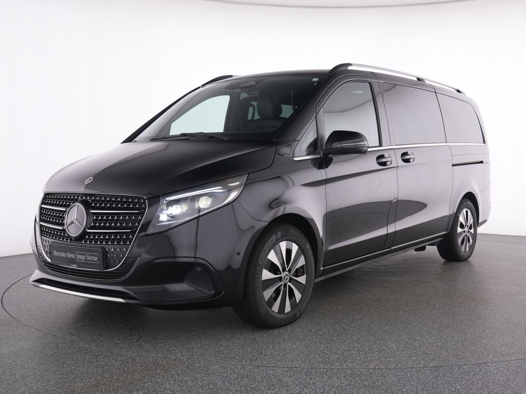 Mercedes-Benz V 300 2025 г. Чёрный, пробег 20101 км