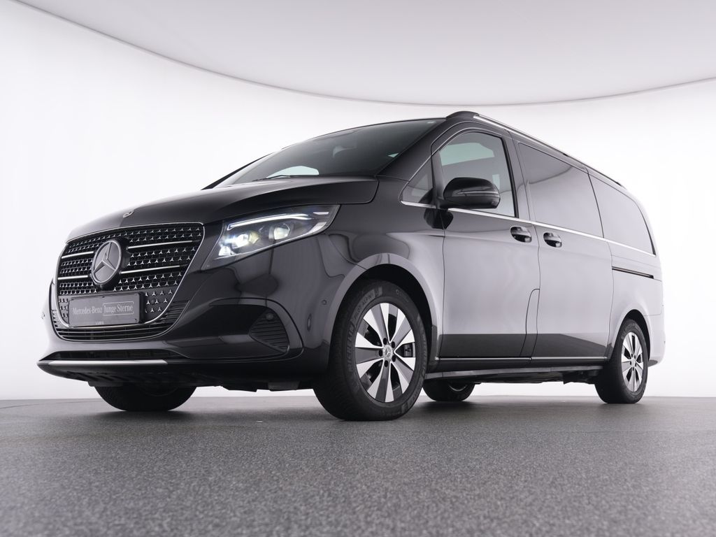 Mercedes-Benz V 300 2025 г. Чёрный, пробег 20101 км