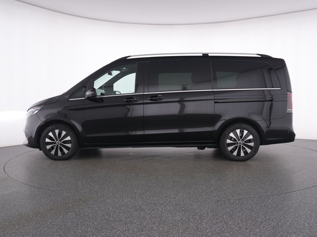 Mercedes-Benz V 300 2025 г. Чёрный, пробег 20101 км