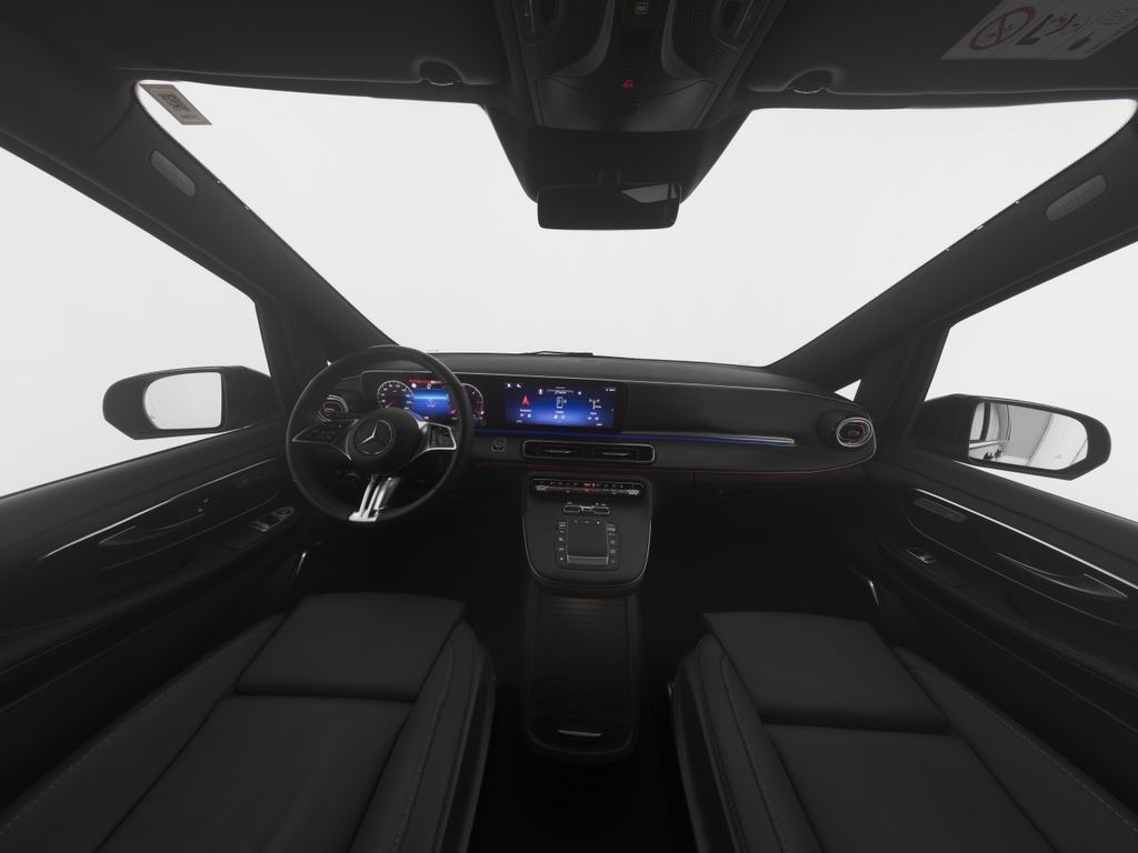 Mercedes-Benz V 300 2025 г. Чёрный, пробег 21363 км