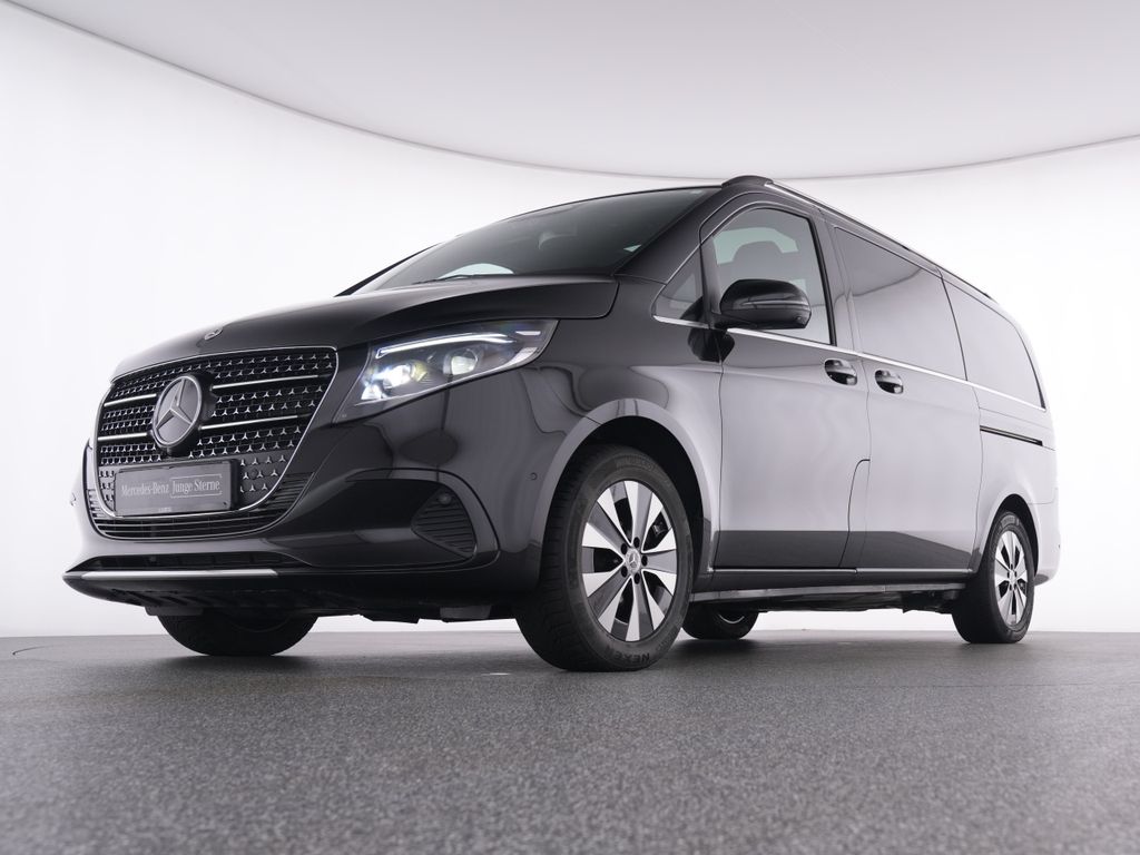 Mercedes-Benz V 300 2025 г. Чёрный, пробег 21363 км