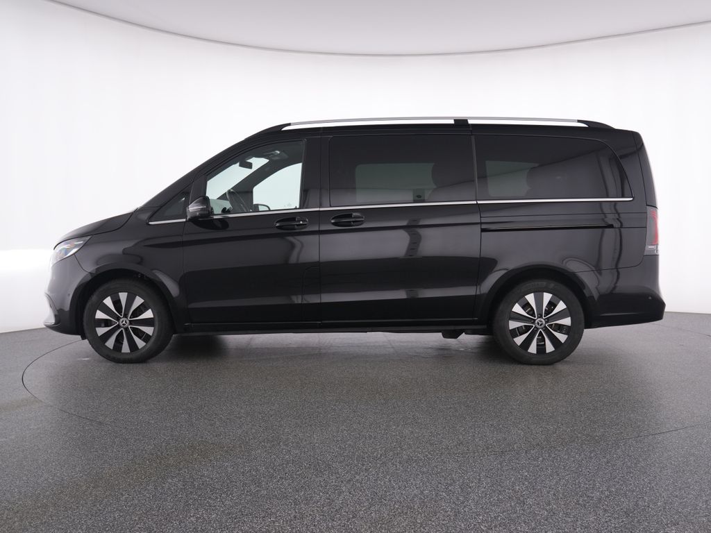 Mercedes-Benz V 300 2025 г. Чёрный, пробег 21363 км