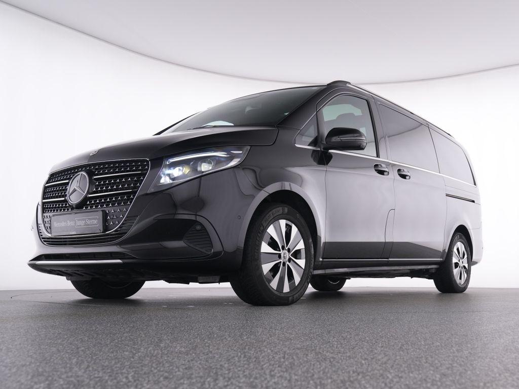 Mercedes-Benz V 300 2024 г. Чёрный, пробег 29290 км