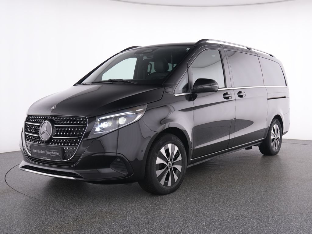 Mercedes-Benz V 300 2024 г. Чёрный, пробег 28730 км