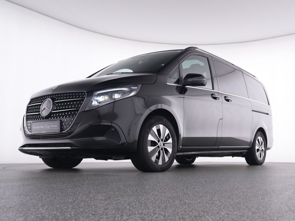 Mercedes-Benz V 300 2024 г. Чёрный, пробег 28730 км