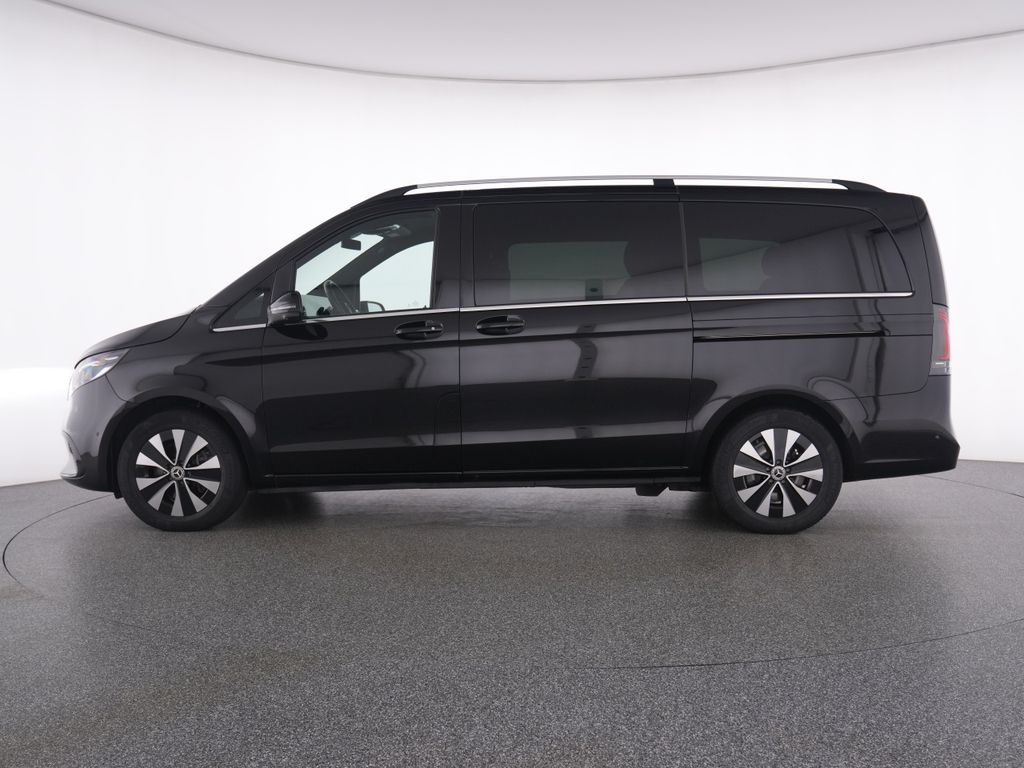 Mercedes-Benz V 300 2024 г. Чёрный, пробег 28730 км