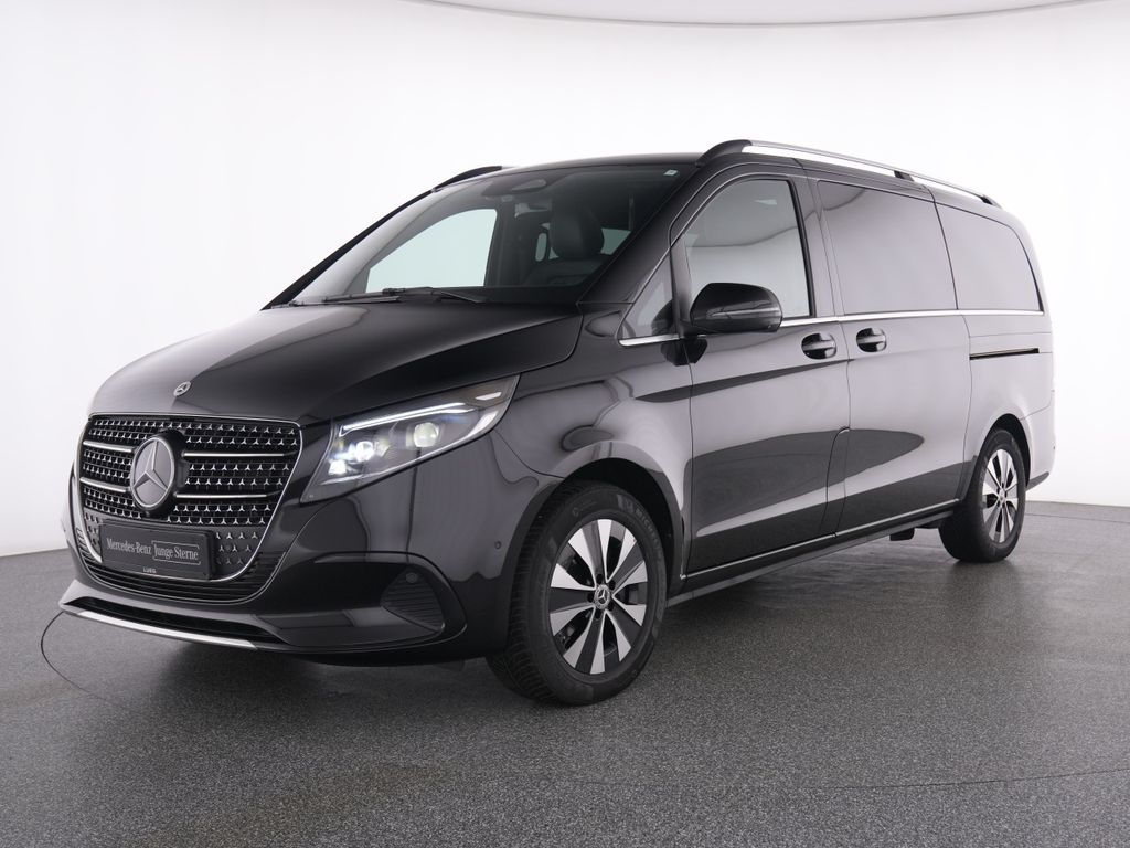 Mercedes-Benz V 300 2025 г. Чёрный, пробег 22738 км