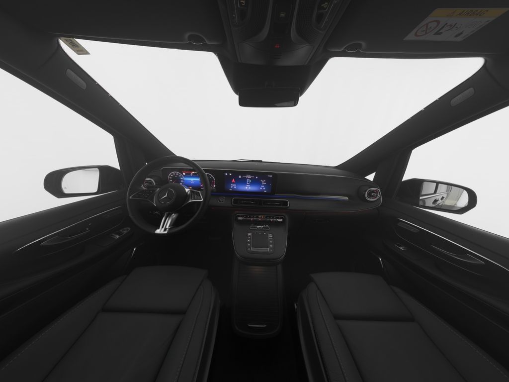 Mercedes-Benz V 300 2025 г. Чёрный, пробег 22738 км