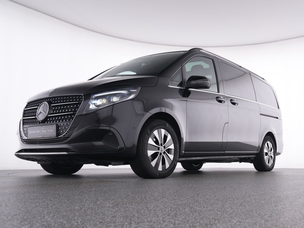 Mercedes-Benz V 300 2025 г. Чёрный, пробег 22738 км