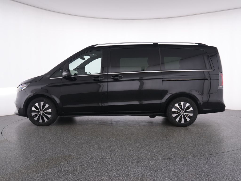 Mercedes-Benz V 300 2025 г. Чёрный, пробег 22738 км