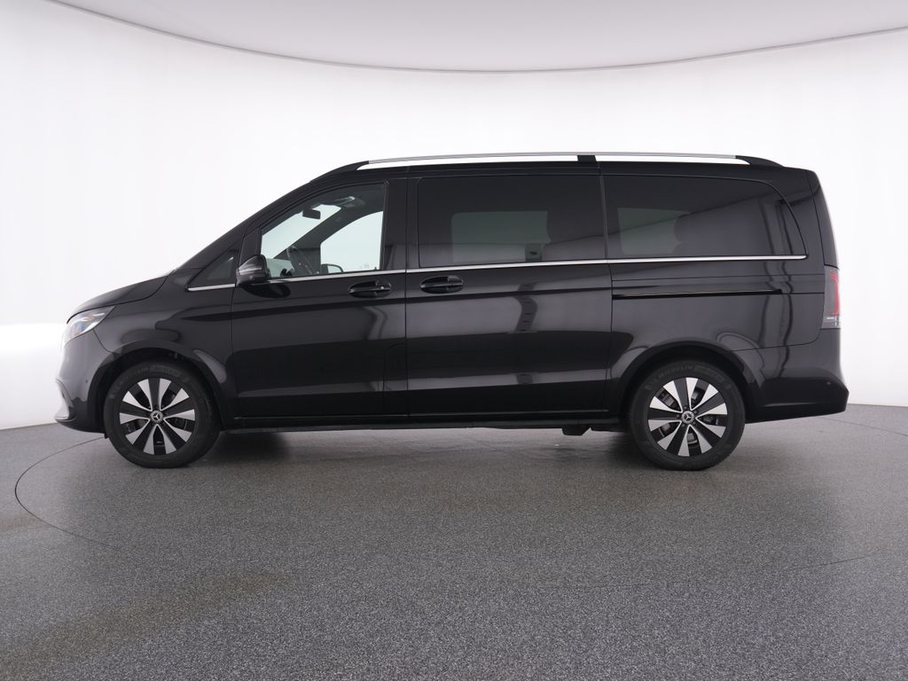 Mercedes-Benz V 250 2025 г. Чёрный, пробег 18088 км