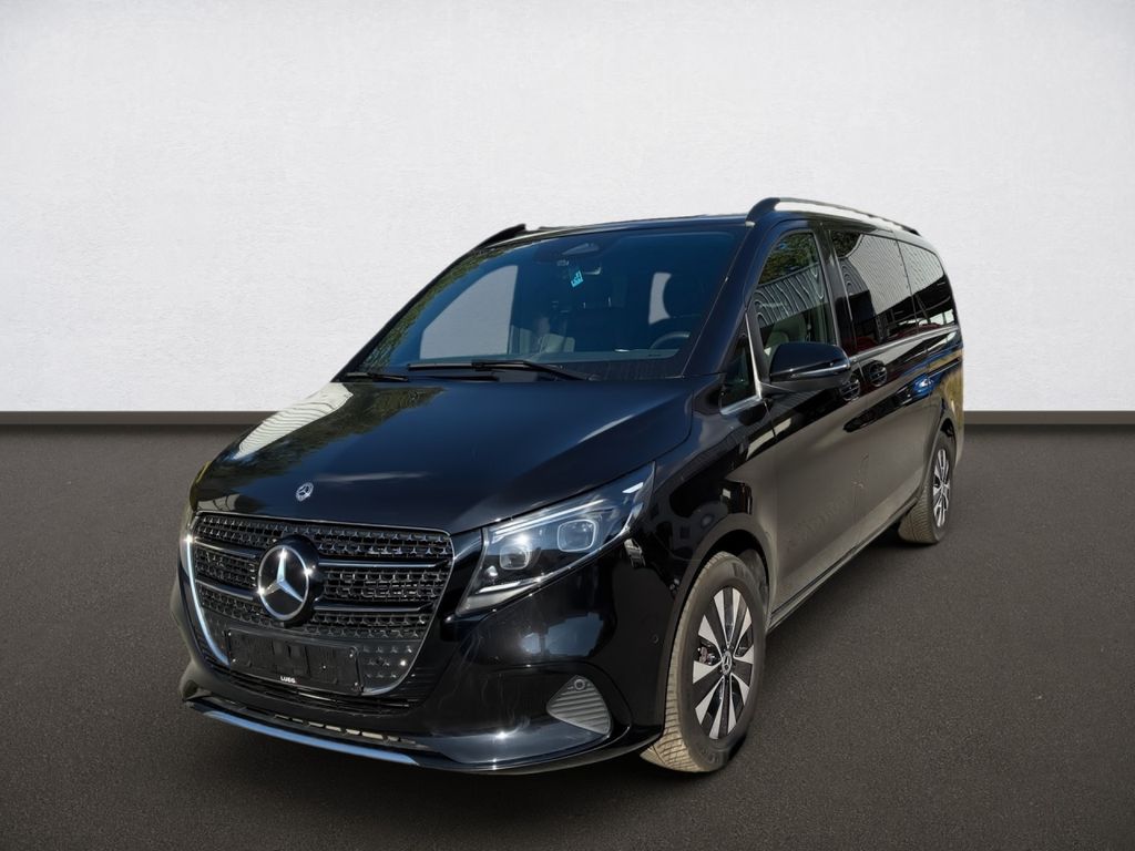 Mercedes-Benz V 250 2024 г. Чёрный, пробег 19851 км