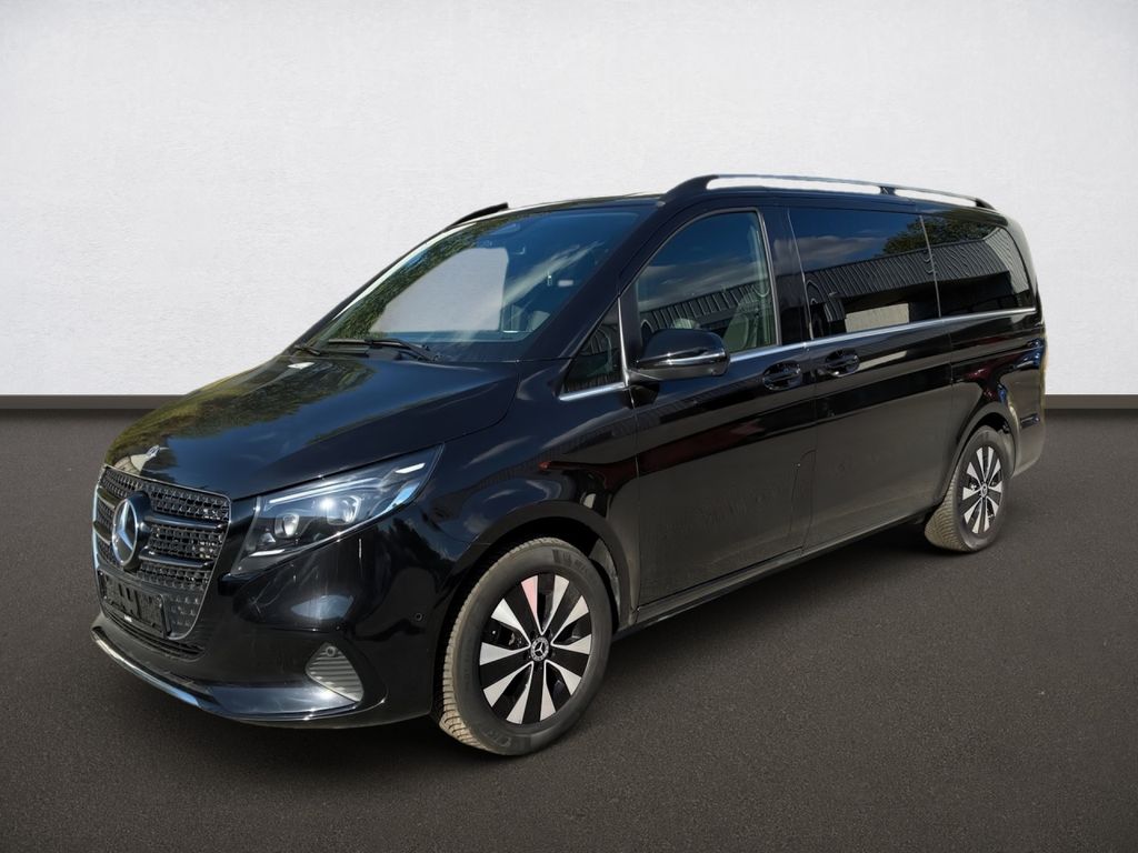 Mercedes-Benz V 250 2024 г. Чёрный, пробег 19851 км