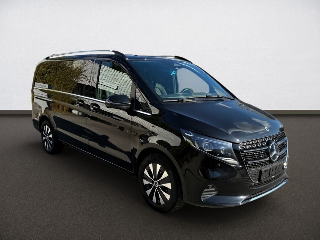 Mercedes-Benz V 250 2024 г. Чёрный, пробег 19851 км