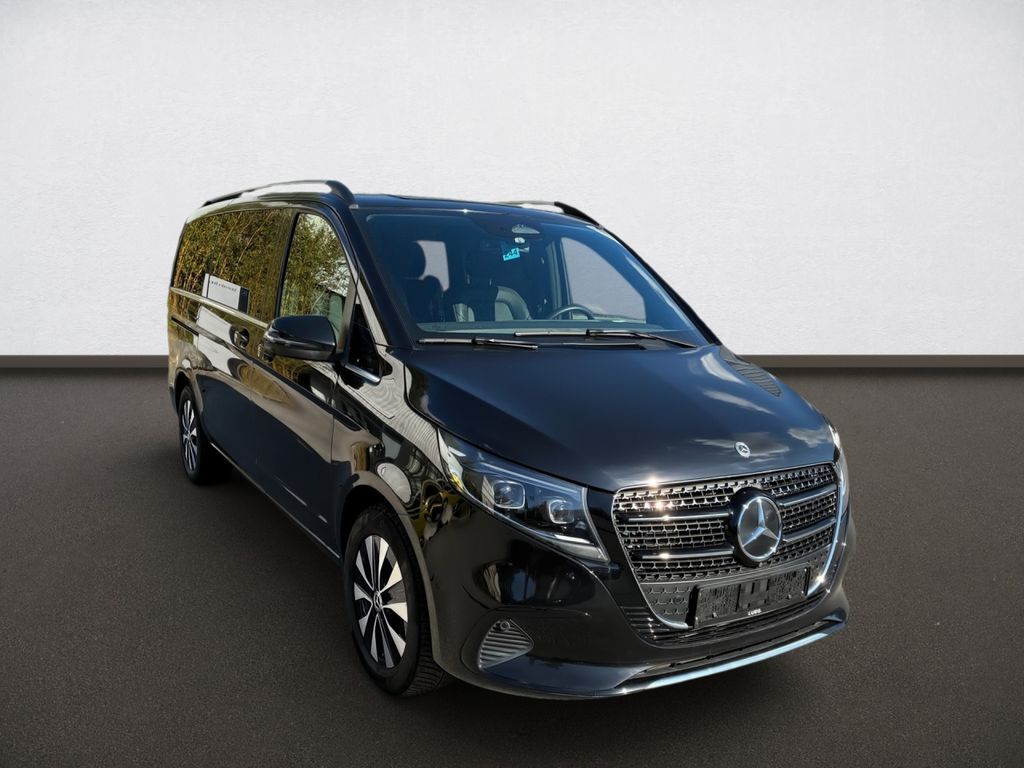 Mercedes-Benz V 250 2024 г. Чёрный, пробег 19851 км