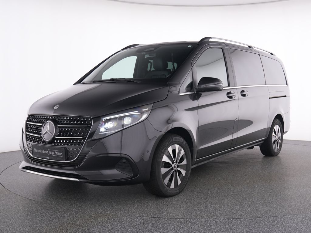 Mercedes-Benz V 250 2025 г. Серый, пробег 23986 км