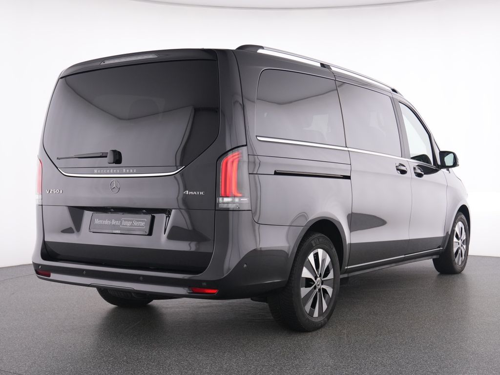 Mercedes-Benz V 250 2025 г. Серый, пробег 23986 км