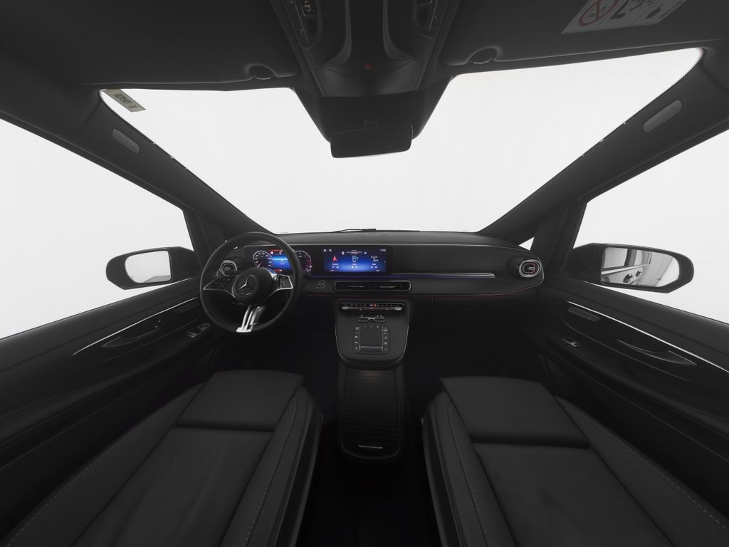 Mercedes-Benz V 250 2025 г. Серый, пробег 23986 км
