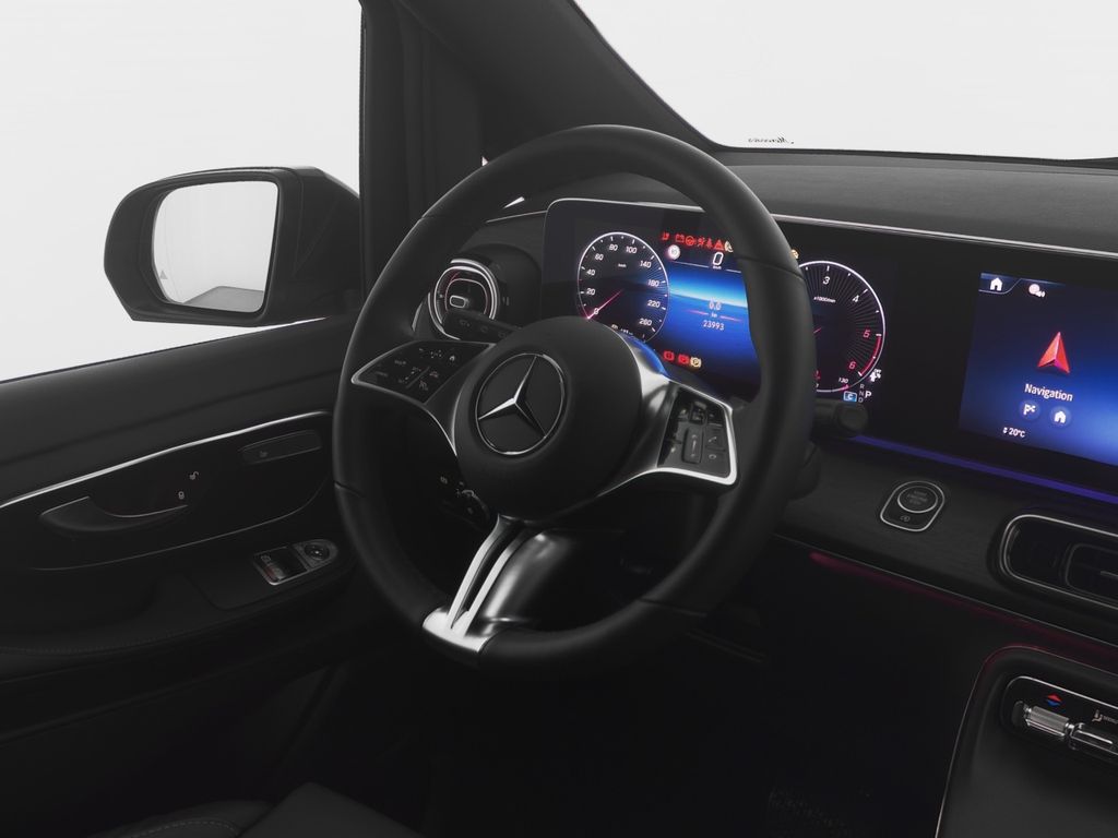 Mercedes-Benz V 250 2025 г. Серый, пробег 23986 км