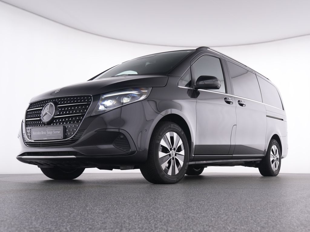 Mercedes-Benz V 250 2025 г. Серый, пробег 23986 км