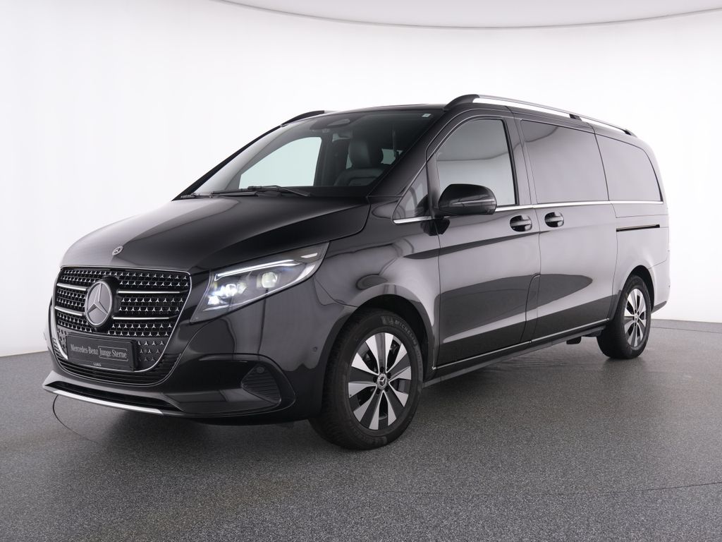 Mercedes-Benz V 250 2025 г. Чёрный, пробег 19773 км