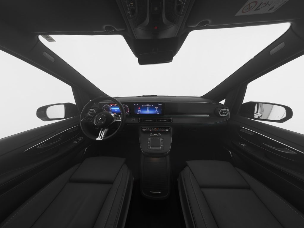 Mercedes-Benz V 300 2025 г. Чёрный, пробег 23766 км