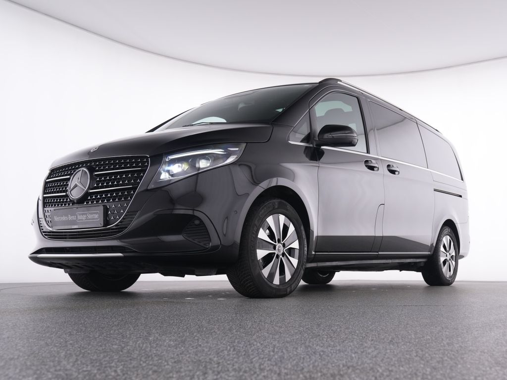 Mercedes-Benz V 300 2025 г. Чёрный, пробег 23766 км