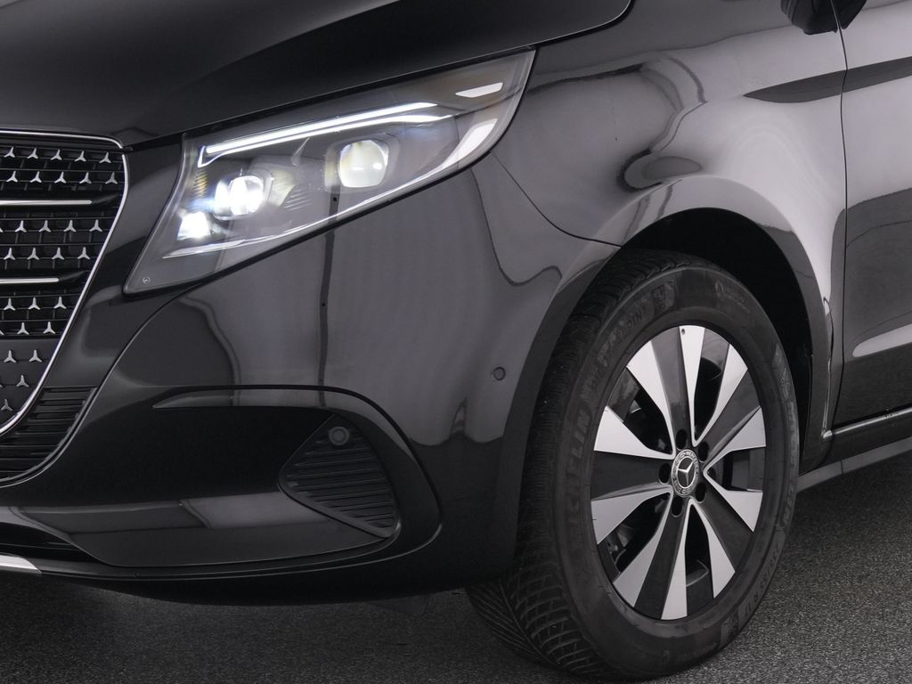 Mercedes-Benz V 300 2025 г. Чёрный, пробег 23766 км