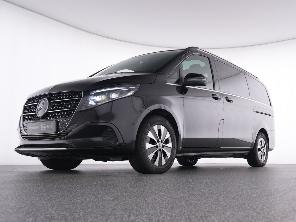 Mercedes-Benz V 300 2024 г. Чёрный, пробег 26416 км