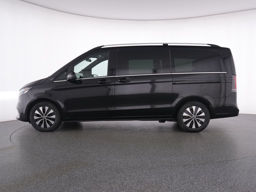 Mercedes-Benz V 300 2024 г. Чёрный, пробег 26416 км