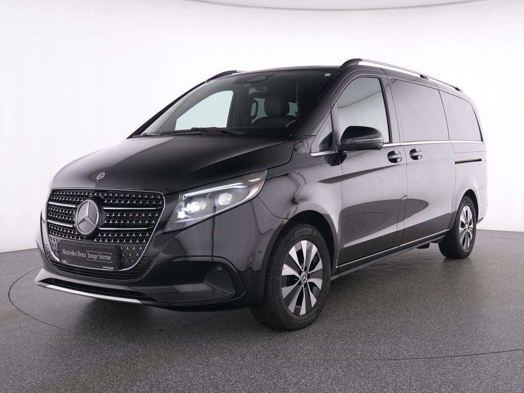 Mercedes-Benz V 250 2024 г. Чёрный, пробег 22230 км