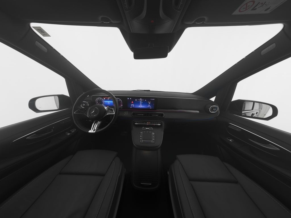 Mercedes-Benz V 250 2024 г. Чёрный, пробег 22230 км