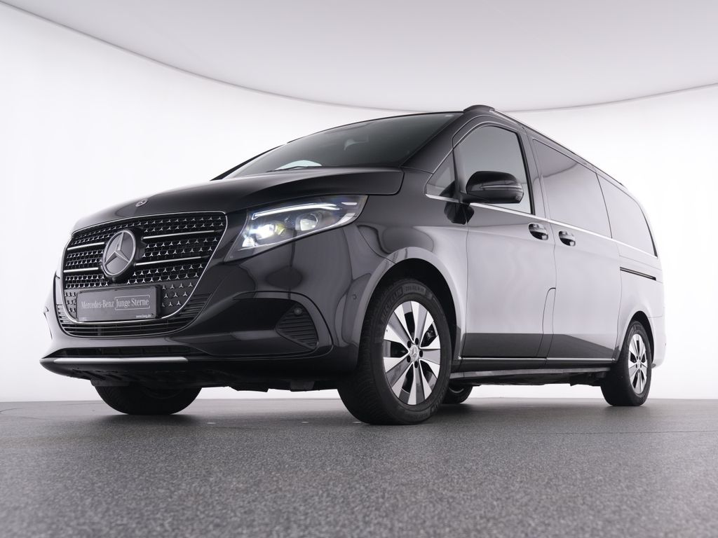 Mercedes-Benz V 250 2024 г. Чёрный, пробег 22230 км