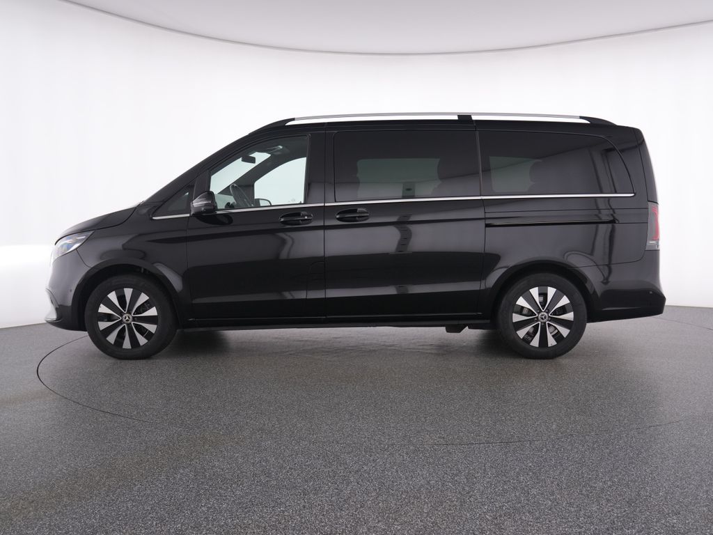 Mercedes-Benz V 250 2024 г. Чёрный, пробег 22230 км