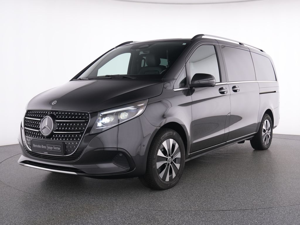 Mercedes-Benz V 250 2025 г. Серый, пробег 13829 км